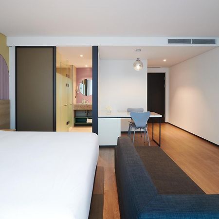Ibis Styles Ambassador Incheon Airport T2 Hotel Exterior foto