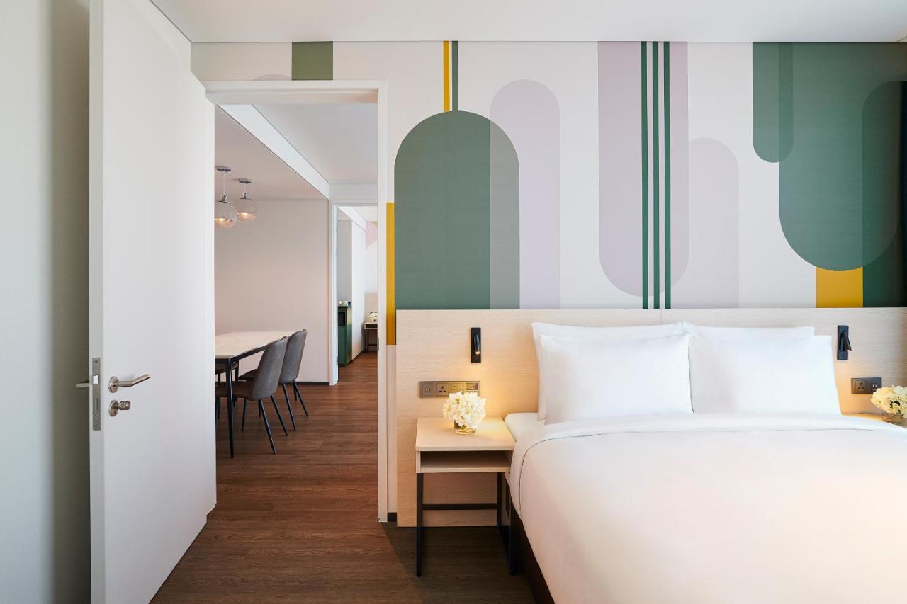 Ibis Styles Ambassador Incheon Airport T2 Hotel Exterior foto