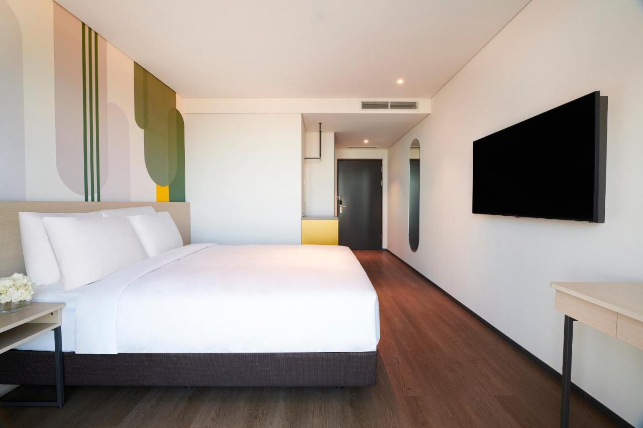 Ibis Styles Ambassador Incheon Airport T2 Hotel Exterior foto