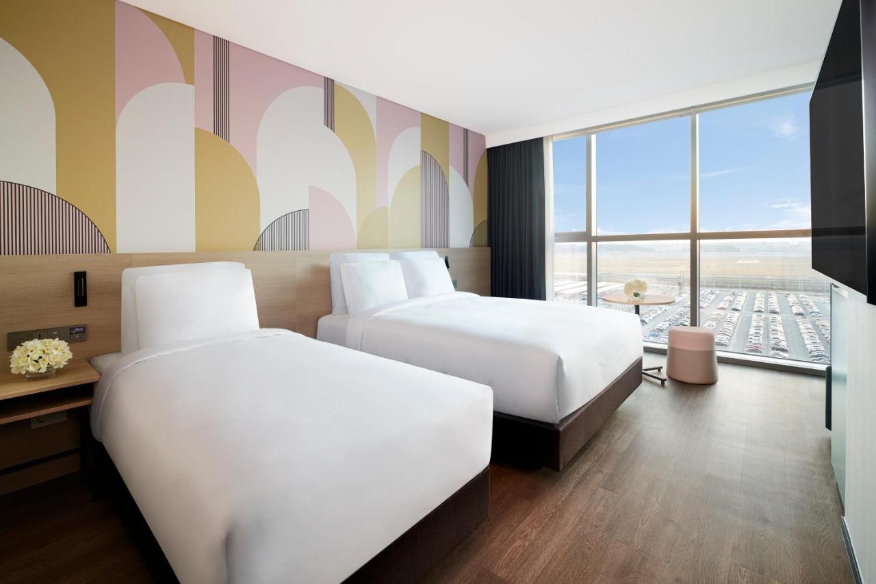 Ibis Styles Ambassador Incheon Airport T2 Hotel Exterior foto