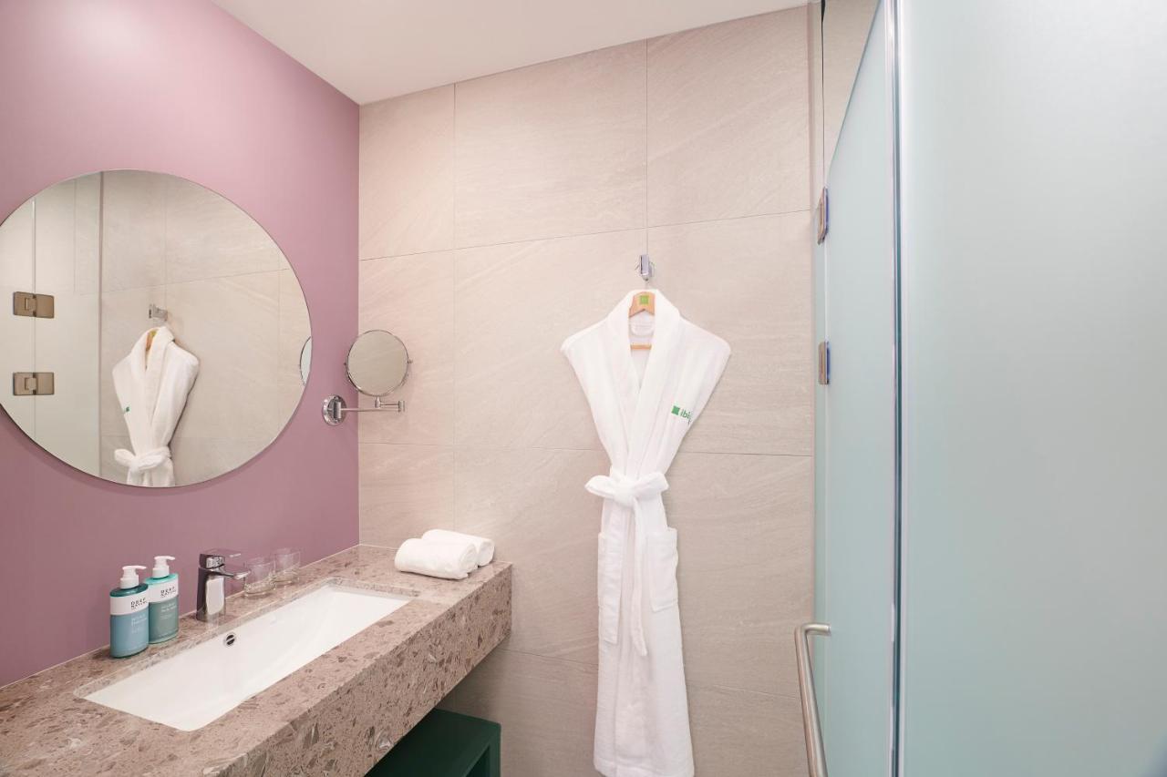 Ibis Styles Ambassador Incheon Airport T2 Hotel Exterior foto