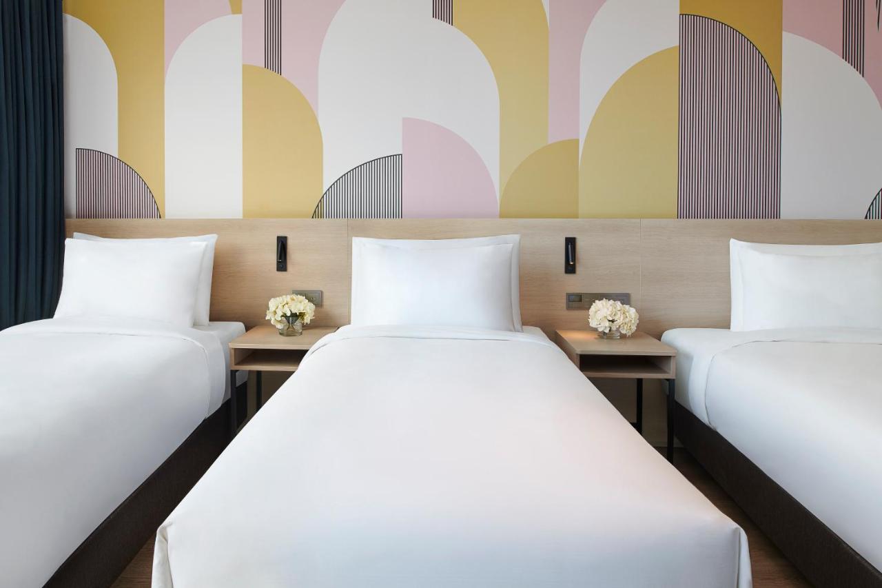 Ibis Styles Ambassador Incheon Airport T2 Hotel Exterior foto