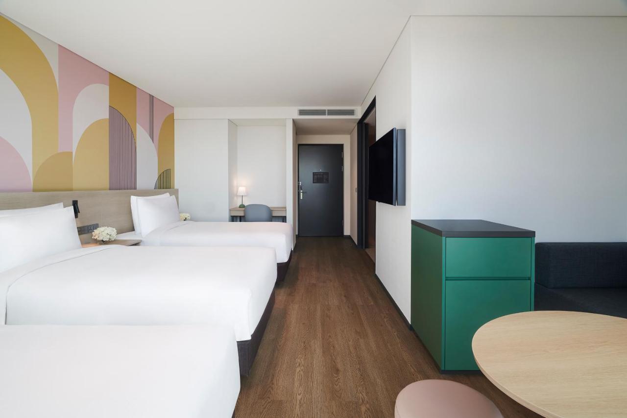 Ibis Styles Ambassador Incheon Airport T2 Hotel Exterior foto