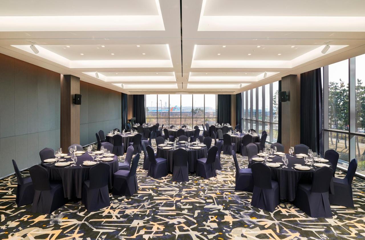Ibis Styles Ambassador Incheon Airport T2 Hotel Exterior foto