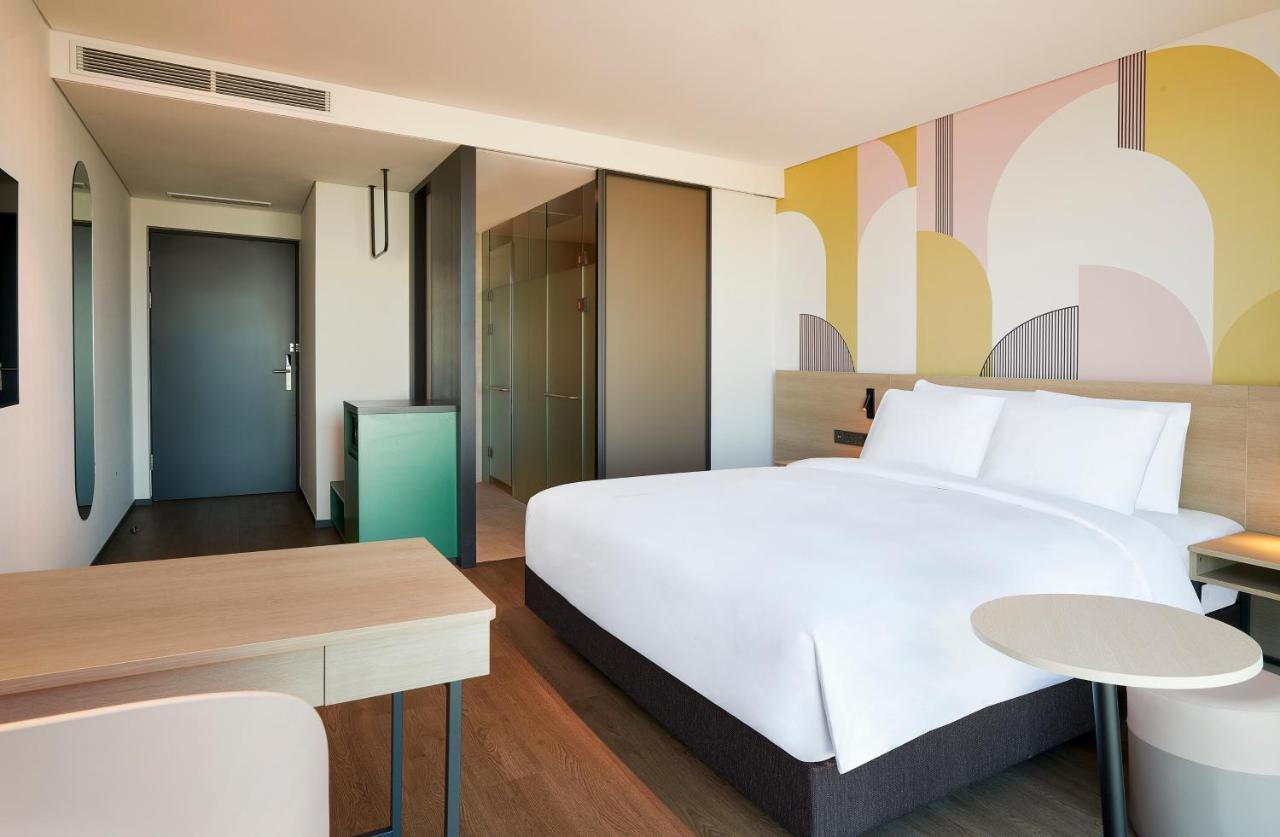 Ibis Styles Ambassador Incheon Airport T2 Hotel Exterior foto