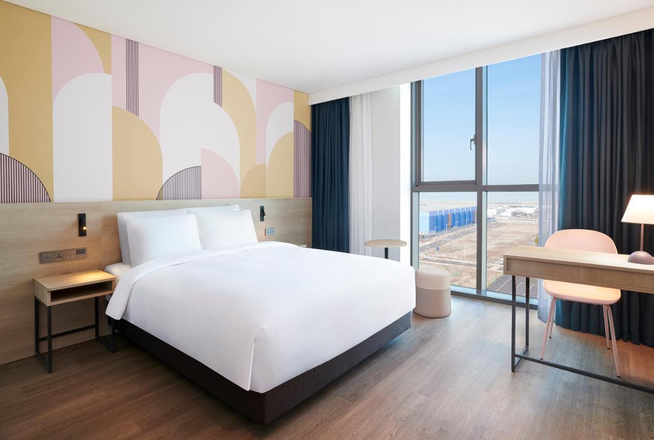Ibis Styles Ambassador Incheon Airport T2 Hotel Exterior foto