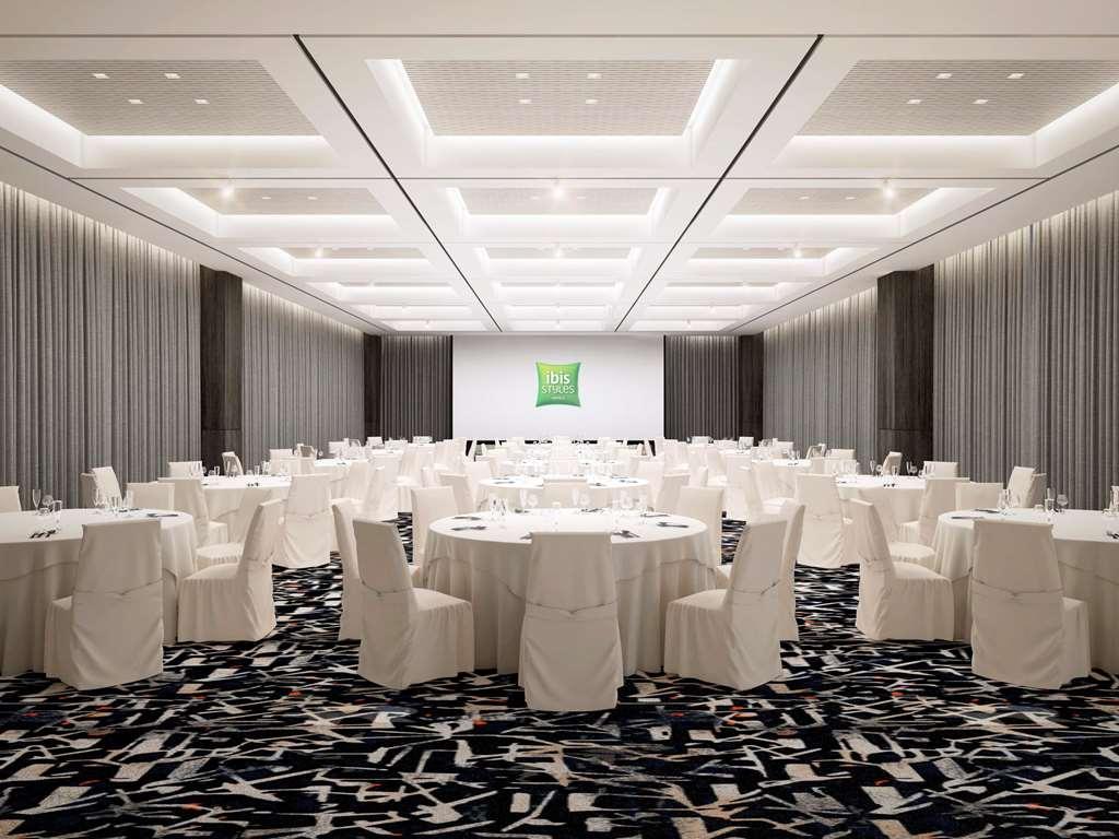 Ibis Styles Ambassador Incheon Airport T2 Hotel Exterior foto
