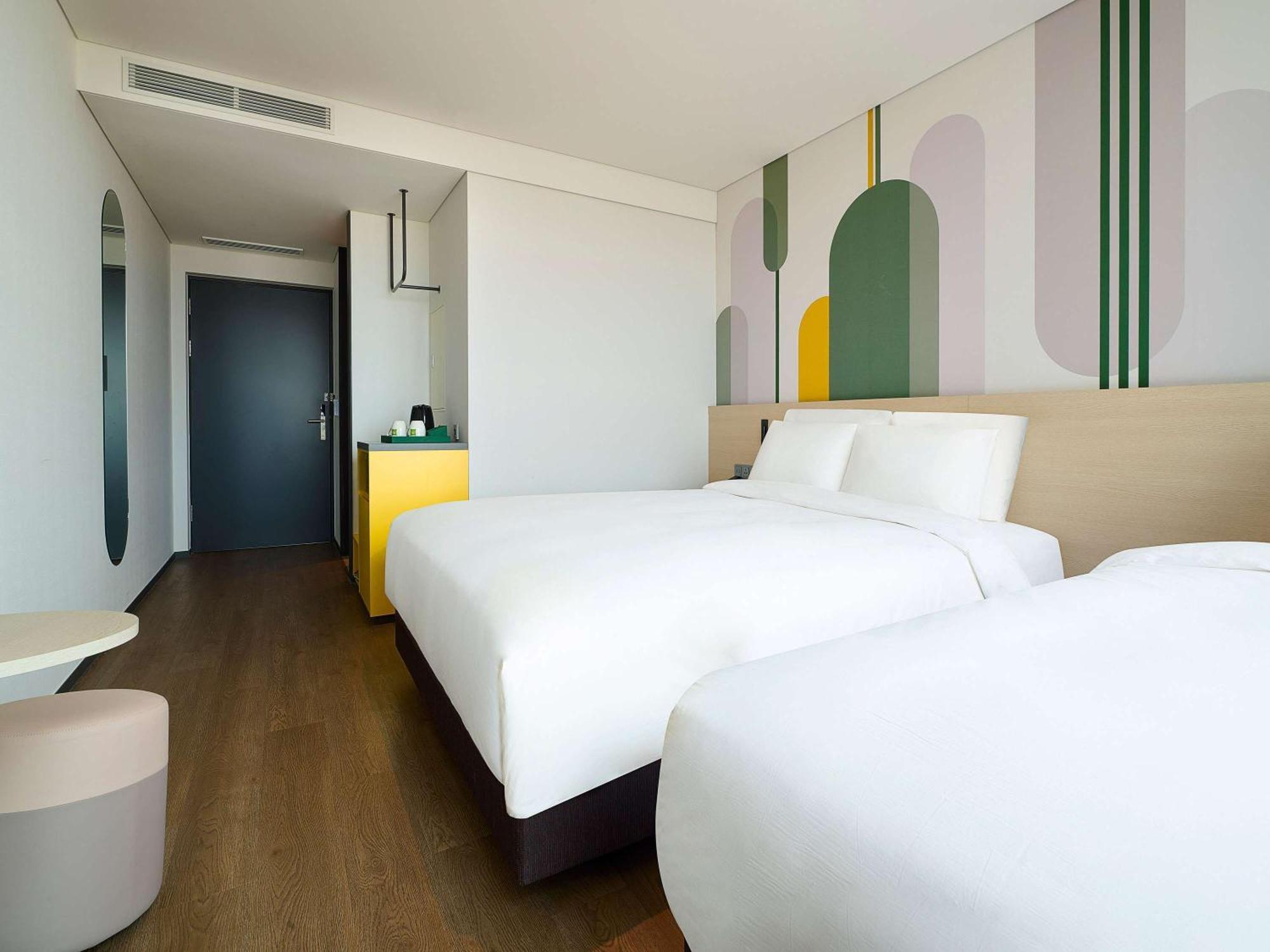 Ibis Styles Ambassador Incheon Airport T2 Hotel Exterior foto